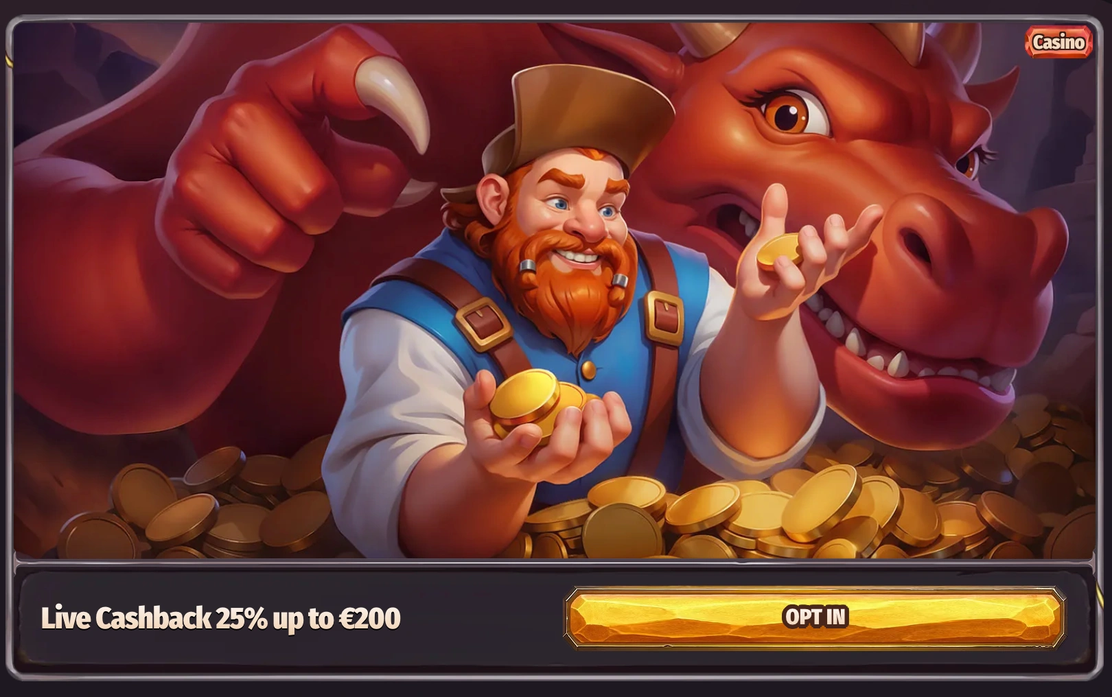 dragonia casino